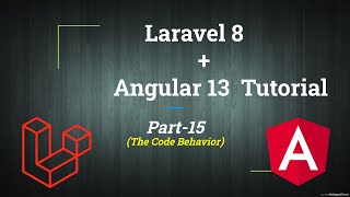 Insert Form Data into Database using Laravel POST API | Laravel Angular Tutorial | Part-15