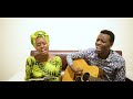 Papi Clever & Dorcas sing at RTV Sunday Live