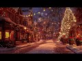 winter evening jazz sleep music ~ sweet beautiful piano jazz vibes ~ chill out soft background music