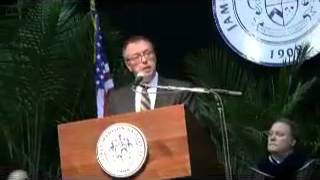 JMU College of Business: 2013 Don Rainey Commencement Speaker