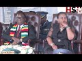Mnangagwa ignores Geza, delivers uninspiring speech #hstvzim