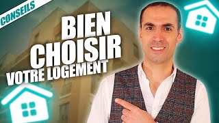 6 Conseils pour bien acheter votre logement ! Résidence principale