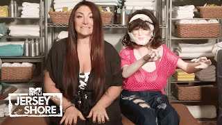 Deena’s Surprise Announcement 🤰 Jersey Shore: Family Vacation