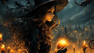 Playlist for a magical halloween | Halloween Instrumental Music Playlist