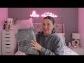 boohoo try on haul trendy tracksuits you need in your collection are they worth the money