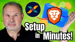 Explore Xandeum Devnet with Brave Wallet