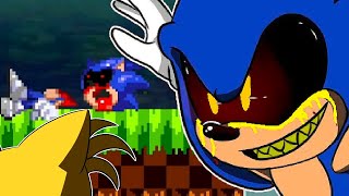SONIC.EXE IS DEAD AND HAS BEEN REPLACED!! Sonic.exe: Golden Eyes