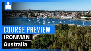 Course Preview | IRONMAN Australia