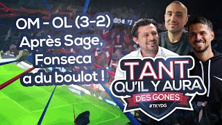 Paulo Fonseca a-t-il raté ses débuts avec l’OL contre l’OM ?