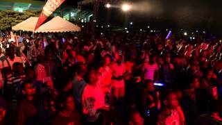 (Rwandan Music) HipHop sensation Jay Polly own the stage live at KigaliUp 2014