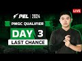 2024 PEL PMGC QUALIFIER FINAL DAY | LIVE Translation