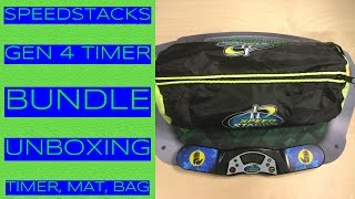 StackMat Gen 4 bundle unboxing