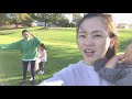 宅家vlog 2｜妹妹两岁生日｜拆快递｜第一次做蛋糕｜一个多月了终于见朋友｜草地上的老鹰捉小鸡