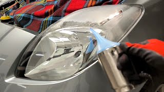 How To Restore Headlights In 2025