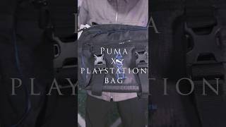 Puma x Playstation bag