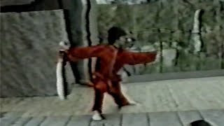 【Wushu】1990   Daoshu(Broadswordplay)