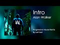 Alan Walker - Intro【 Progressive House Remix 】by ReWild