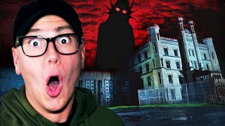 We Captured a Demon at Joliet Prison
