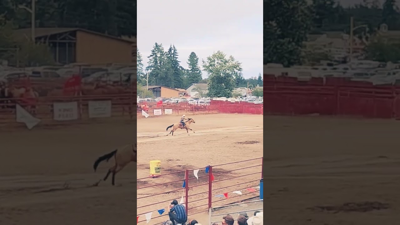 Barrel Racing Youtube