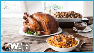 Three Most Common Mistakes People Make When Cooking Thanksgiving Turkey | On Air w/ Ryan Seacrest