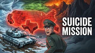 Why Invading these US States is Impossible (It's not What You Think)