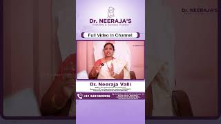 Anti-Müllerian Hormone Test in Telugu | AMH Value for Pregnancy |Dr Neerajas Fertility Gynaec Center