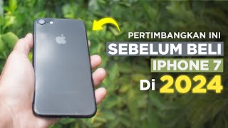 Kelebihan Dan Kekurangan Iphone 7 2024 - Yakin Masih Mau Beli?