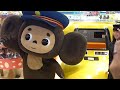 greetings from cheburashka @ japan