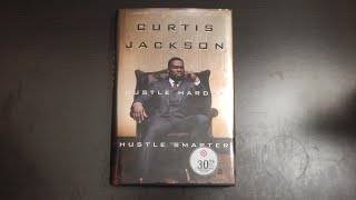 Book Review | "Hustle Harder Hustle Smarter" By. Curtis Jackson