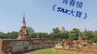 青春嶺《Sax大寶》薩克斯風演奏