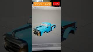 🎃PERFECT Model for a FS22 Tutorial