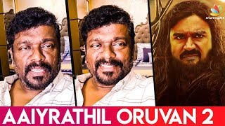 Dhanush in Aayirathil Oruvan 2? Parthiepan Reveals I Selvaraghavan, Karthi, Suriya I Hot Cinema News