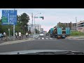 国道14号 千葉県全区間 車載動画 2013 09