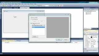 Visual Basic 2010 Tutorial #2 on labels Using With Code by mk