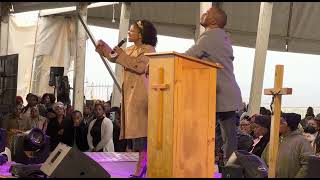 Prophet Msimanga's wife's Testimony