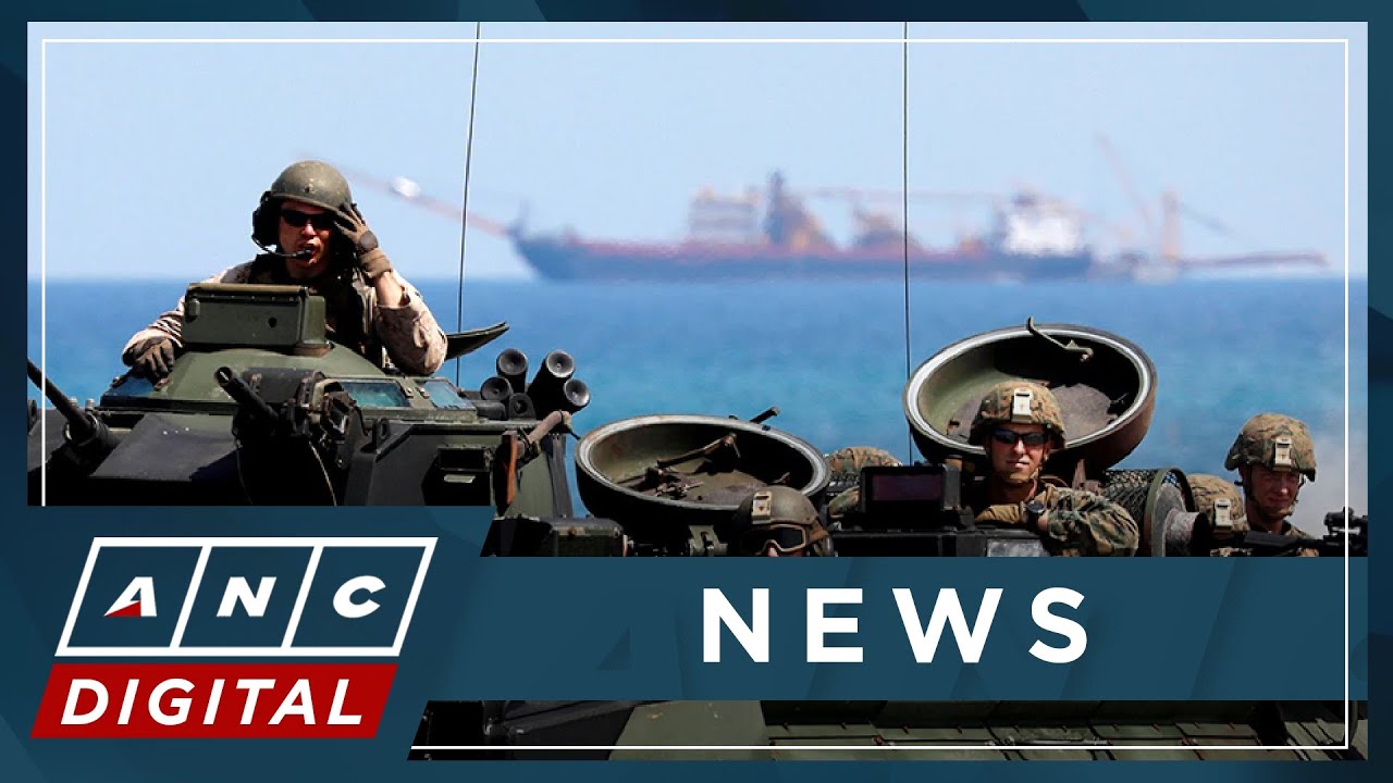 Marcos: Mutual defense treaty with U.S. continuously 'under negotiations' | ANC