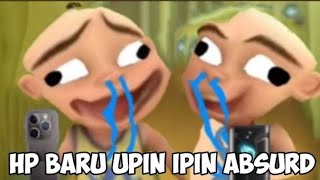 BELI HP BARU BUAT MABAR FF || MEME UPIN IPIN TERBARU NGAKAK