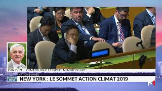 New York : le Sommet Action Climat 2019