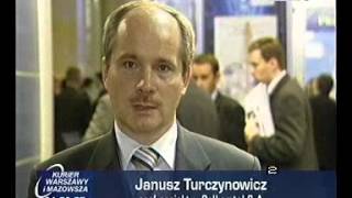 TVP3 WOT-fragment Telewizyjnego Kuriera Warszawy i Mazowsza(2004)