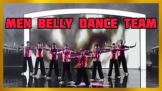 Ελλάδα Έχεις Ταλέντο Vol.1 - Men Belly Dance Team