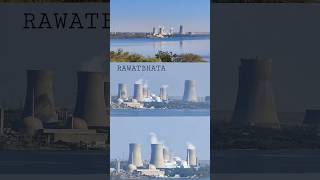 this is my city nuclear power plant #rawatbhata #viral #kota