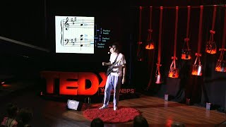How Unpopular Math makes Popular Music | Edoardo Panella | TEDxYouth@NBPS