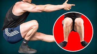 The Problem With Pistol Squats (MOBILITY FIX)