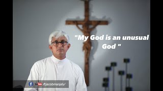 Fr. Jacob Manjaly | My God is an unusual God | Latest | Malayalam | Bible | Daily Devotional