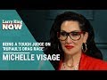 Michelle Visage On Being A Tough Judge On ‘RuPaul's Drag Race’