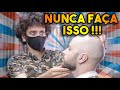 Não cometa esse erro na barba do seu cliente - Adri Barbeiro