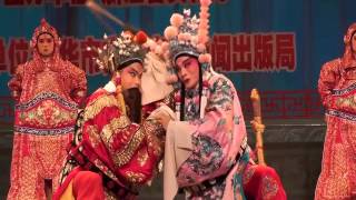 Wu Opera   浙江婺剧团演出 《临江会》楼胜主演