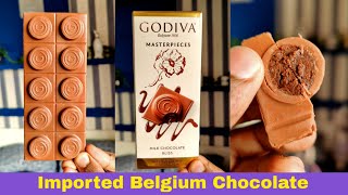 Creamy Milk Chocolate - Masterpiece Godiva chocolate with Ganache