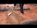 The Making of a Real Backyard RC Track :: Part 2 of 2 The Making of a Real Backyard RC Track :: Part 2 of 2