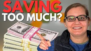 5 Signs You're Over-Saving for Retirement